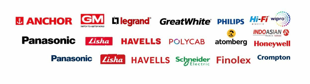 Cover photo of Dhanush Electricals